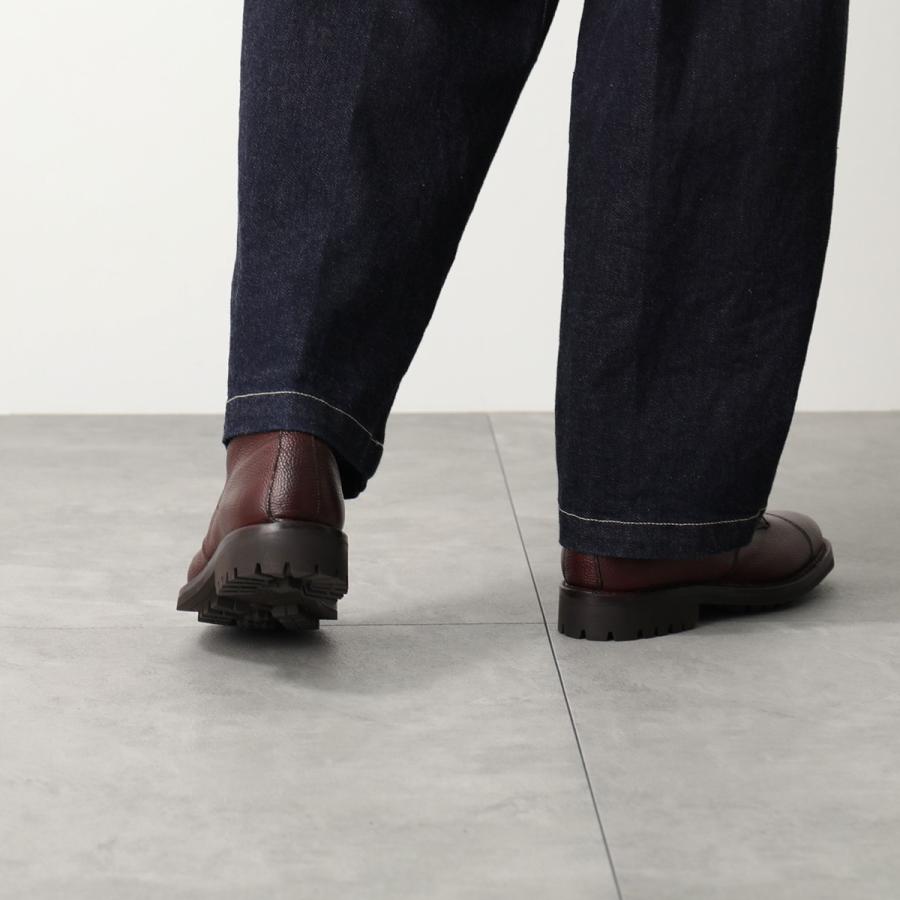 JOSEPH CHEANEY & SONS ジョセフチーニー レースアップブーツ