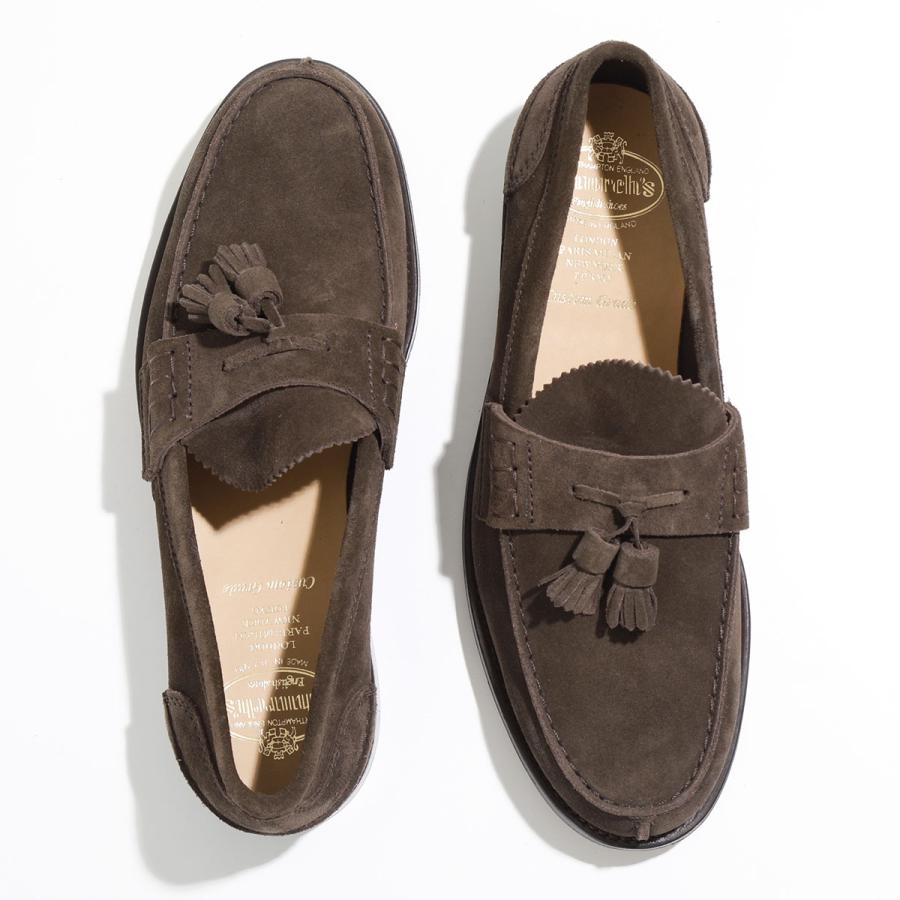 Church’s スェード　タッセルローファー　ベージュ Church's スェード タッセルローファー ベージュ