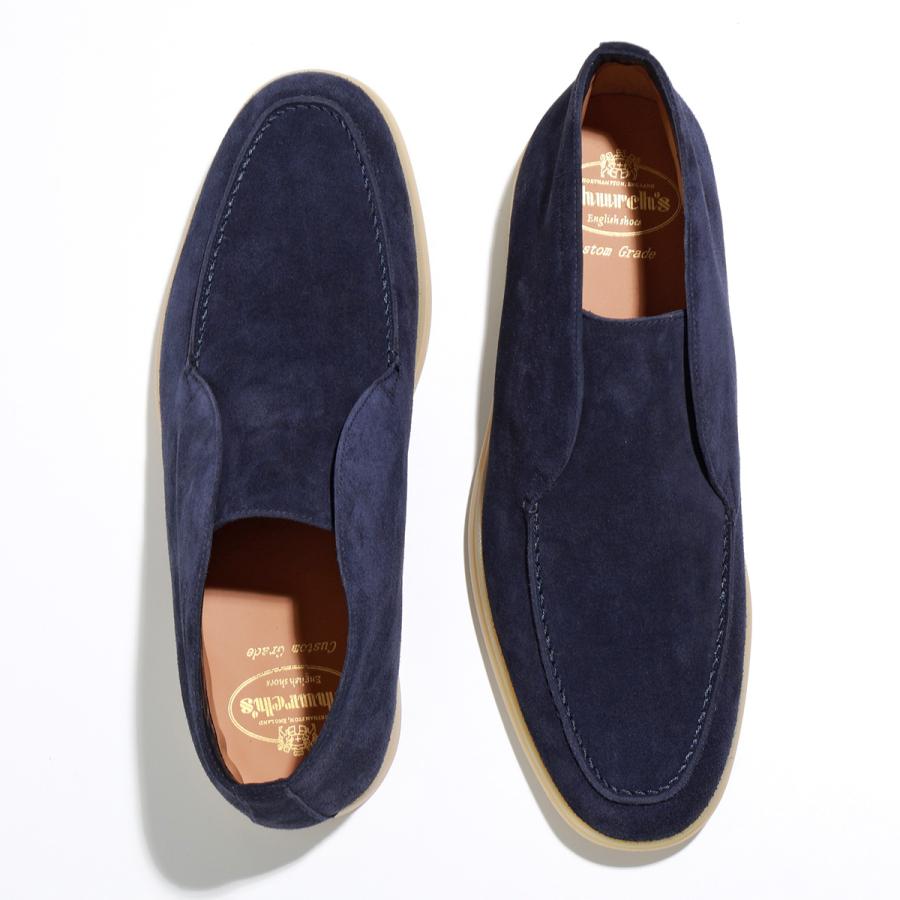 church's スウェードレザーシューズ 2025年最新】旧チャーチ スエードの人気アイテム - メルカリ