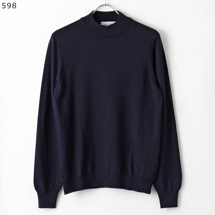 Gran Sasso（グランサッソ） セーター 55108 14290 メンズ ニット