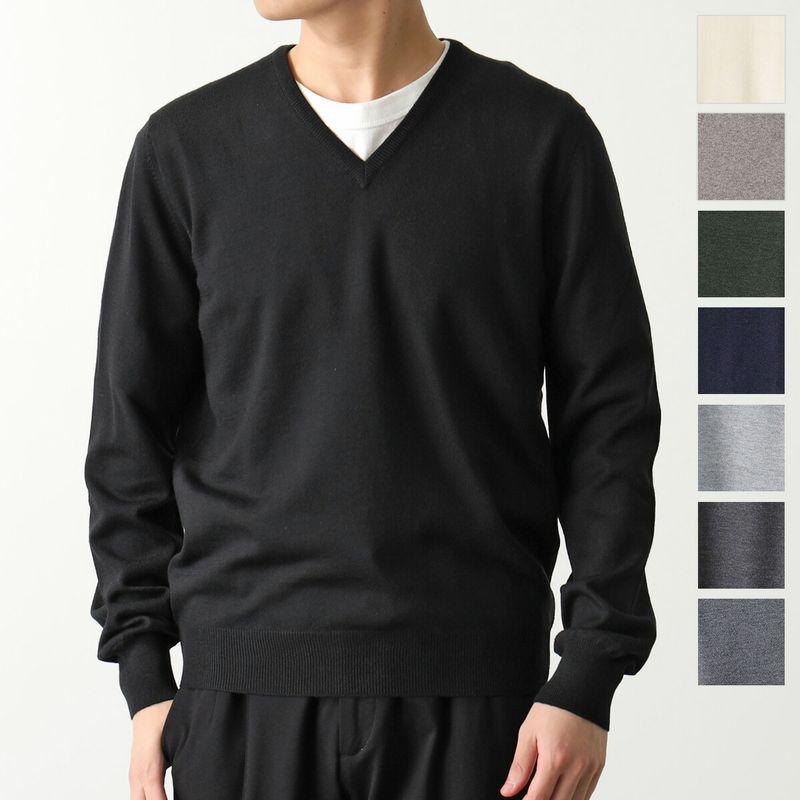 Gran Sasso（グランサッソ） セーター 55115 14290 メンズ ニット 長袖