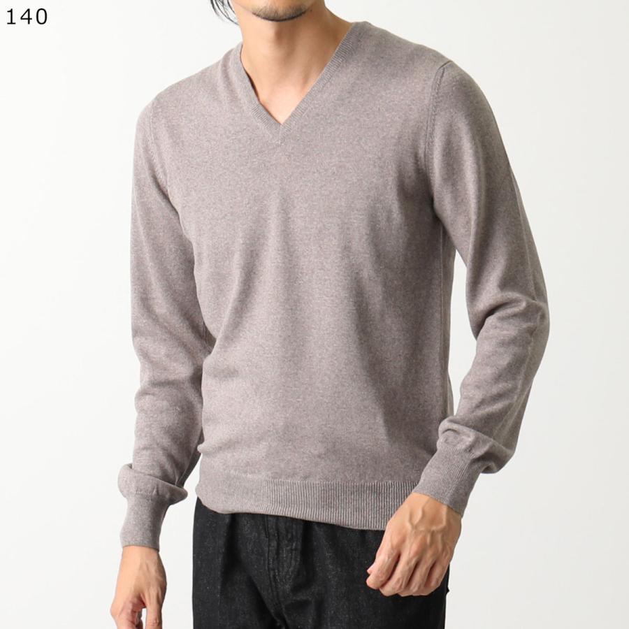 Gran Sasso（グランサッソ） セーター 55115 14290 メンズ ニット 長袖