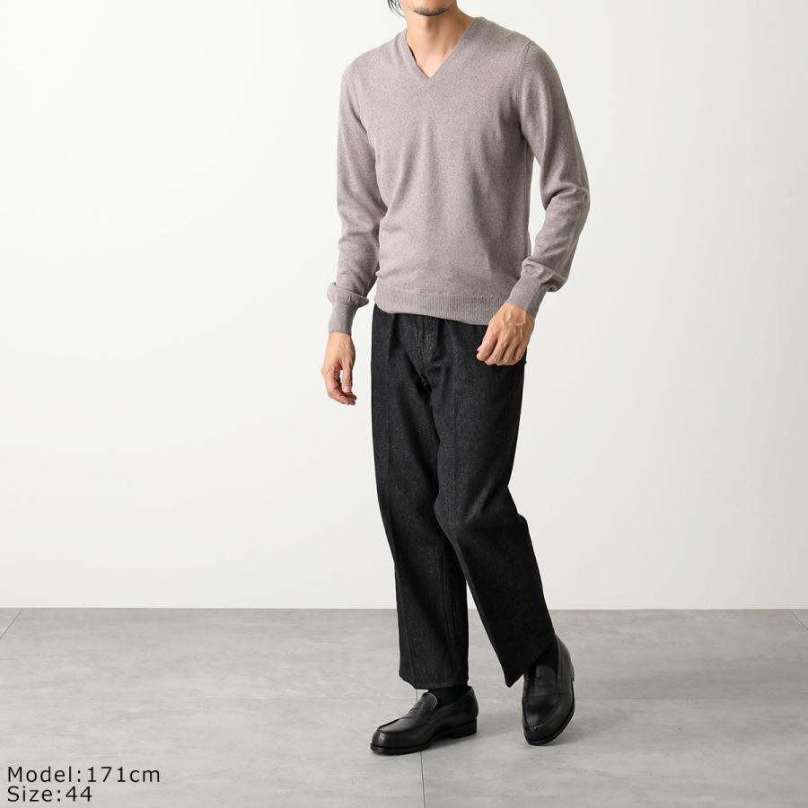 Gran Sasso（グランサッソ） セーター 55115 14290 メンズ ニット 長袖