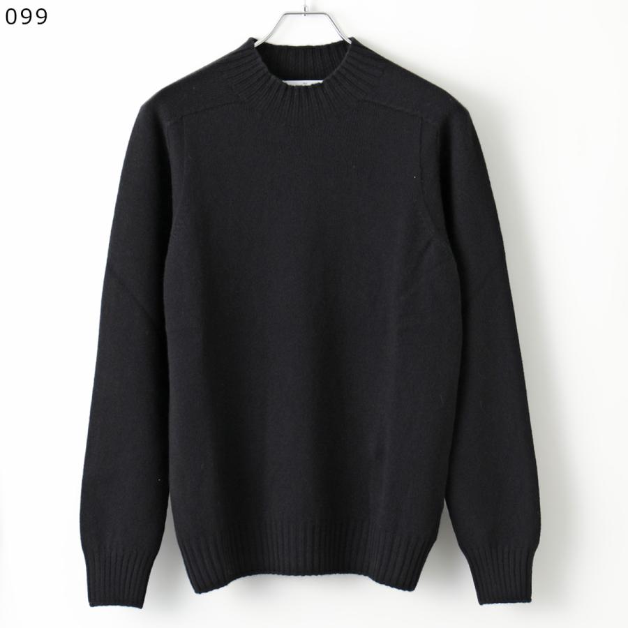 Gran Sasso（グランサッソ） セーター 24171 25024 メンズ ウール 長袖