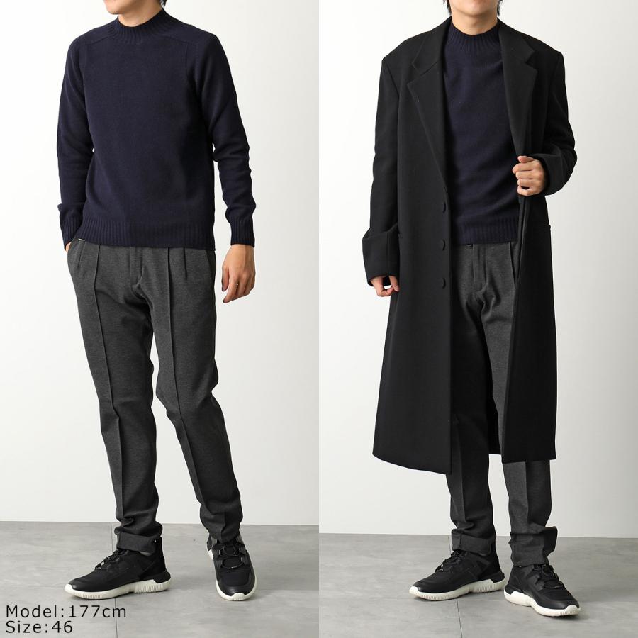 Gran Sasso（グランサッソ） セーター 24171 25024 メンズ ウール 長袖