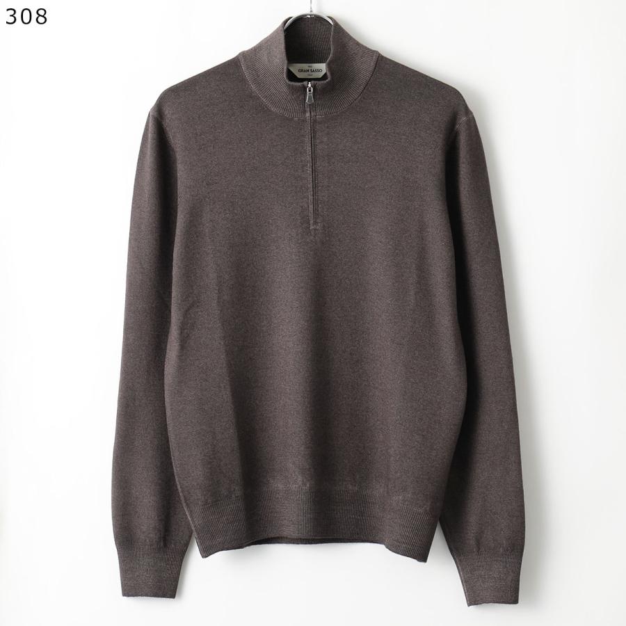 Gran Sasso GRAN SASSO グランサッソ セーター 55126 22792 メンズ