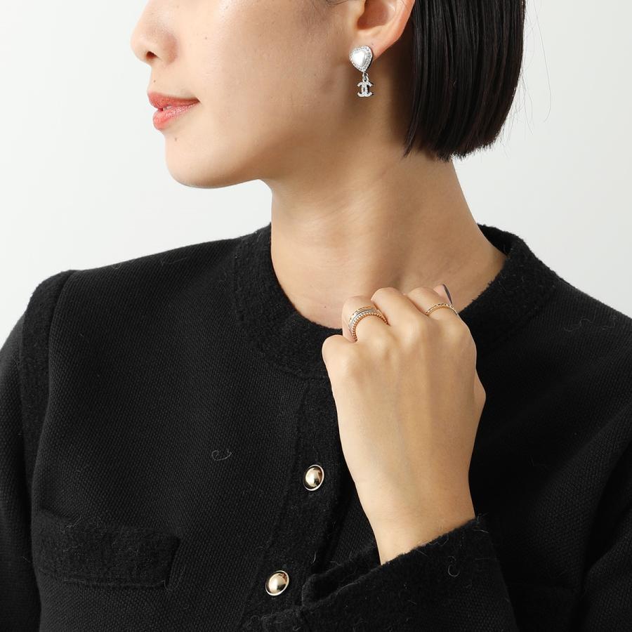 CHANEL シャネル ピアス ABB634 B14143 レディース ハート CHANEL シャネル ピアス ABB634 B14143 レディース ハート