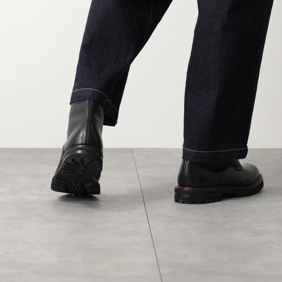 Church's（チャーチ） レースアップブーツ Coalport 2 コールポート