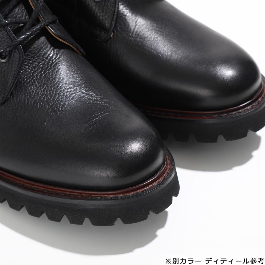 Church's（チャーチ） レースアップブーツ Coalport 2 コールポート