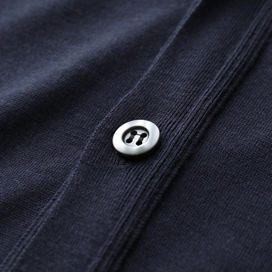 JOHN SMEDLEY（ジョンスメドレー） カーディガン HALIN メンズ MODERN