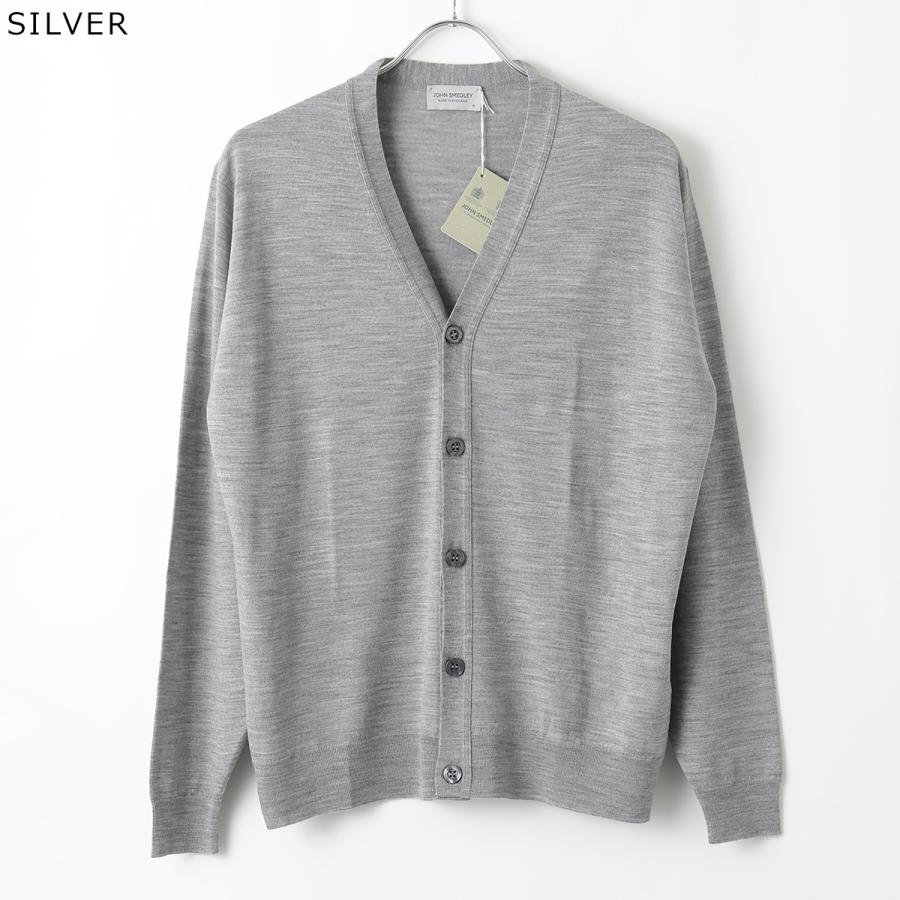 JOHN SMEDLEY ジョンスメドレー カーディガン HALIN メンズ JOHN SMEDLEY ジョンスメドレー カーディガン HALIN メンズ