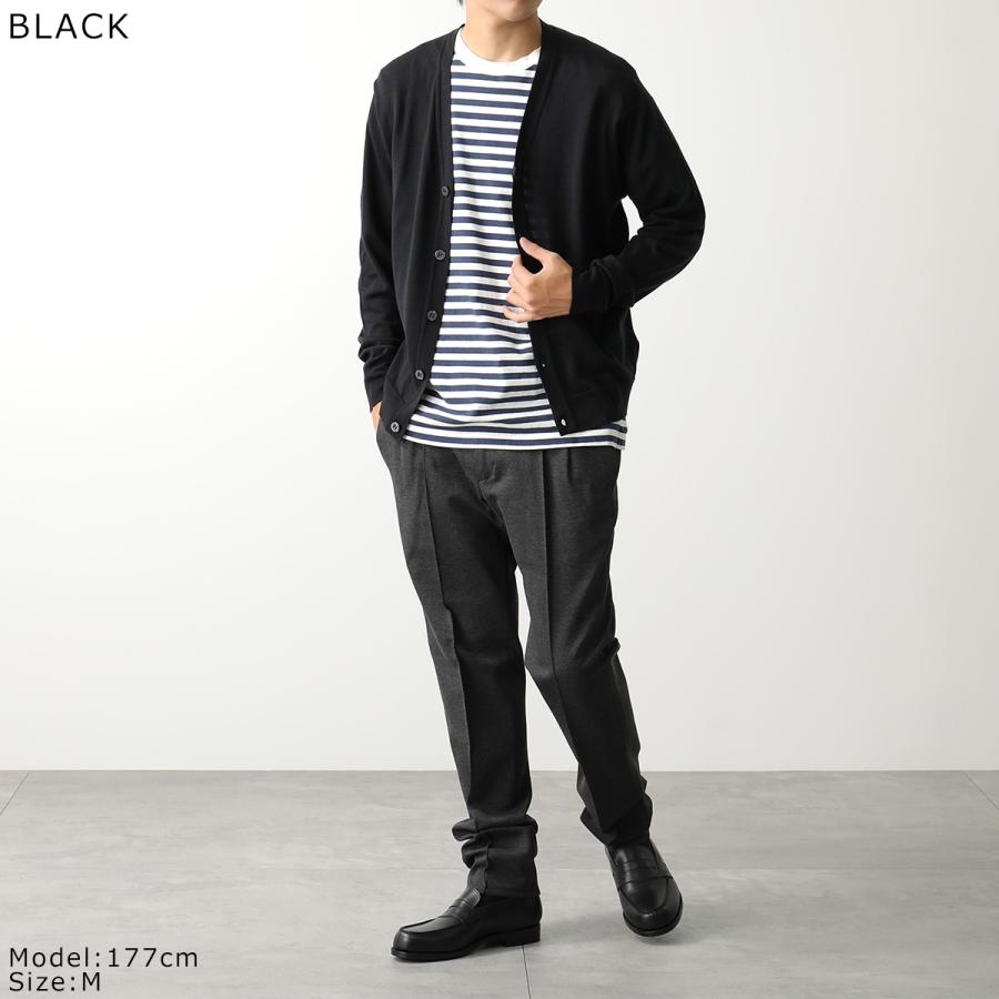 JOHN SMEDLEY ジョンスメドレー カーディガン HALIN メンズ JOHN SMEDLEY ジョンスメドレー カーディガン HALIN メンズ
