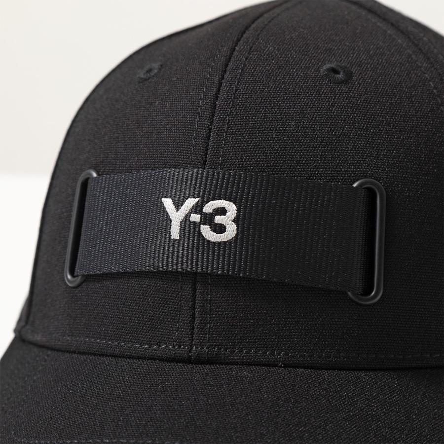 Y-3 ワイスリー ベースボールキャップ WEBBING CAP ウェビング 