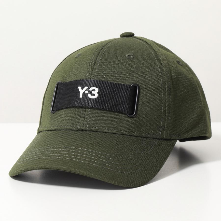 Y-3 ワイスリー ベースボールキャップ WEBBING CAP ウェビング
