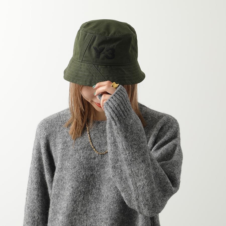 Y-3 ワイスリー バケットハット BUCKET HAT IQ3395 メンズ ロゴ刺繍