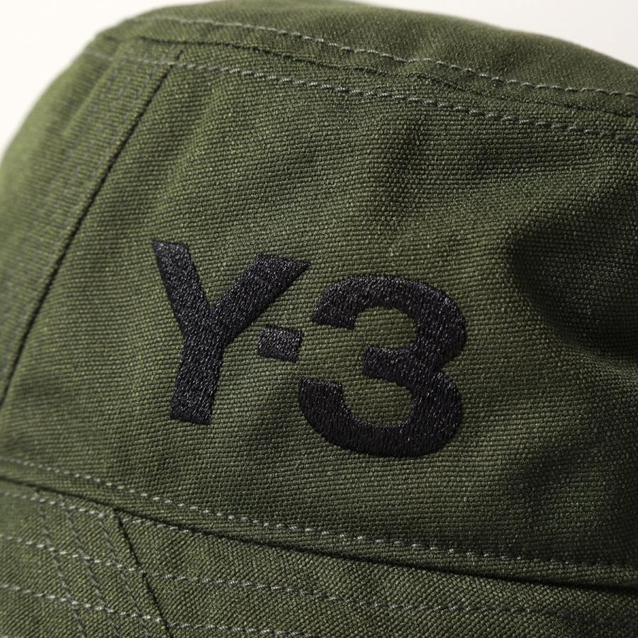 Y-3 ワイスリー バケットハット BUCKET HAT IQ3395 メンズ ロゴ刺繍