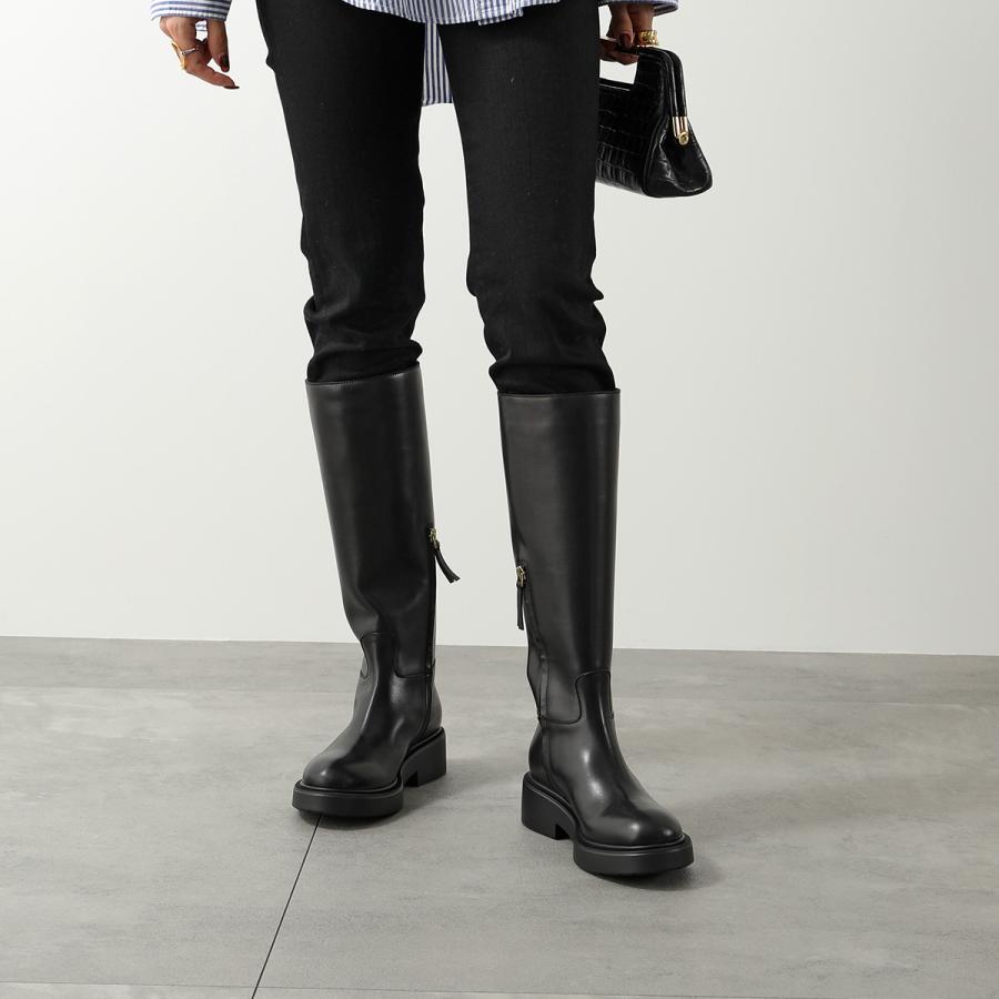 VITTORIO VIRGILI ヴィットリオヴィルジリ ロングブーツ VD560303