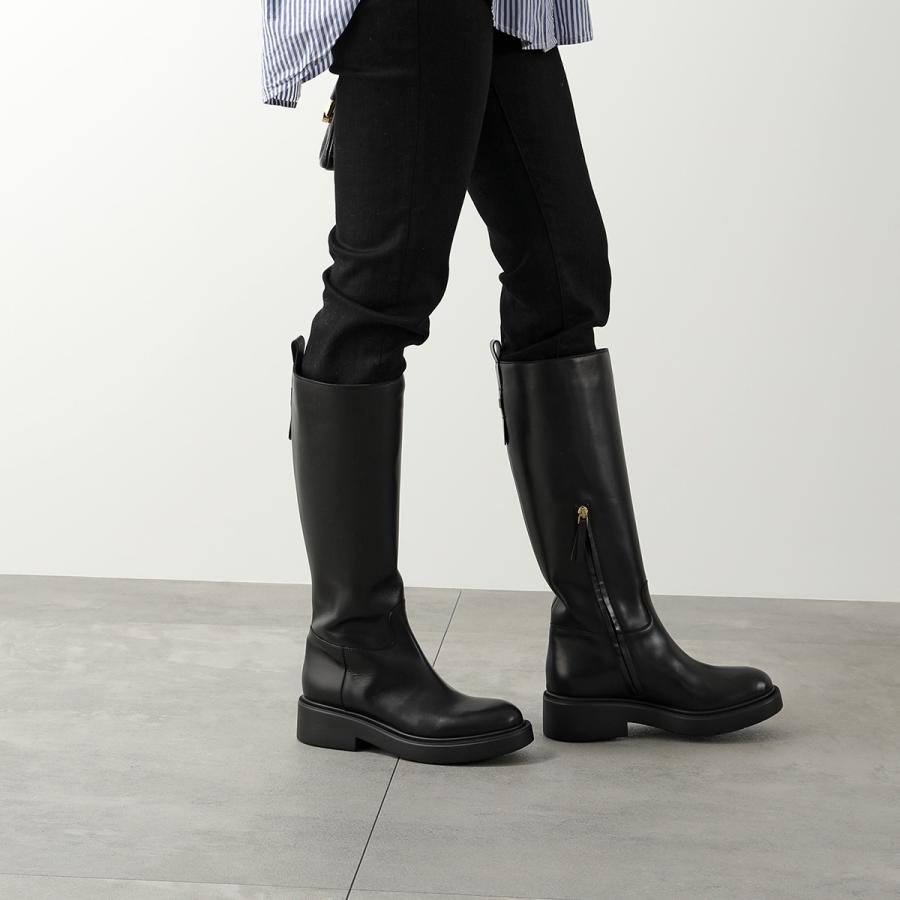VITTORIO VIRGILI ヴィットリオヴィルジリ ロングブーツ VD560303