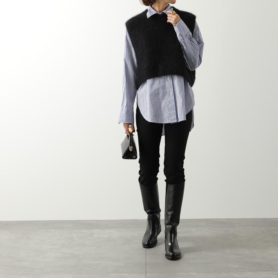 VITTORIO VIRGILI ヴィットリオヴィルジリ ロングブーツ VD520503