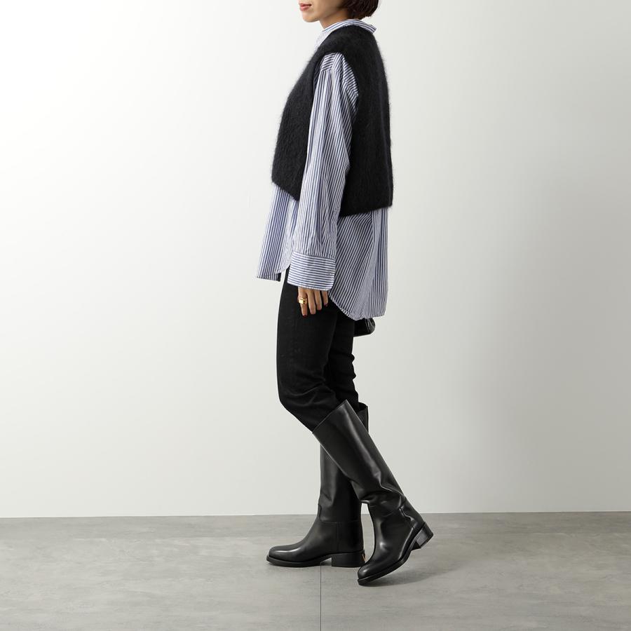 VITTORIO VIRGILI ヴィットリオヴィルジリ ロングブーツ VD520503