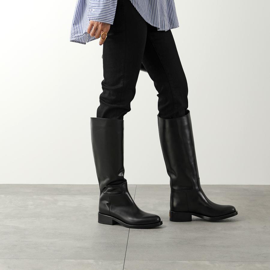 VITTORIO VIRGILI ヴィットリオヴィルジリ ロングブーツ VD520503