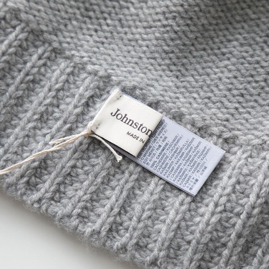 Johnstons of Elgin（ジョンストンズ オブ エルガン） JOHNSTONS