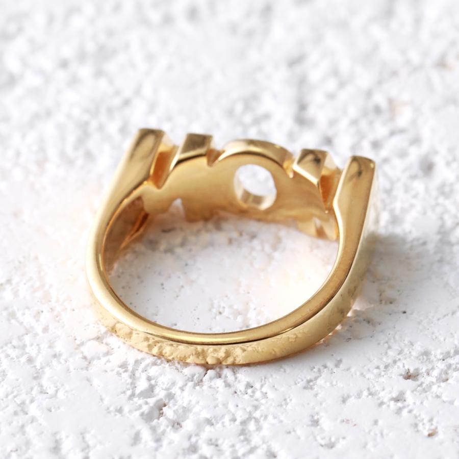 MARIA BLACK（マリアブラック） リング Mom Ring マム 500364