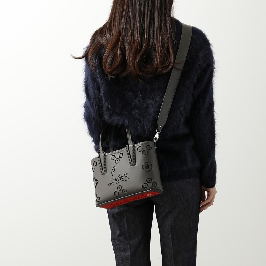 Christian Louboutin クリスチャンルブタン ハンドバッグ CABATA