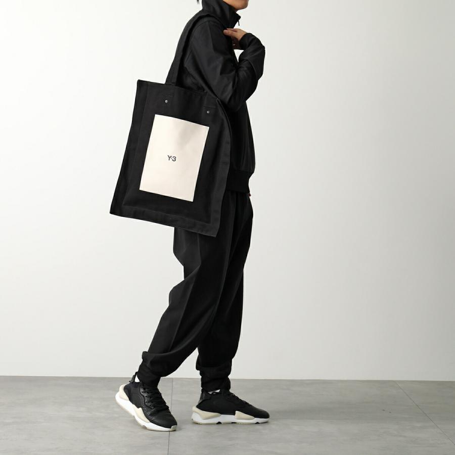 Y-3 ワイスリー トートバッグ LUX TOTE ルクス IN5161 メンズ Y-3 ワイスリー トートバッグ LUX TOTE ルクス IN5161 メンズ