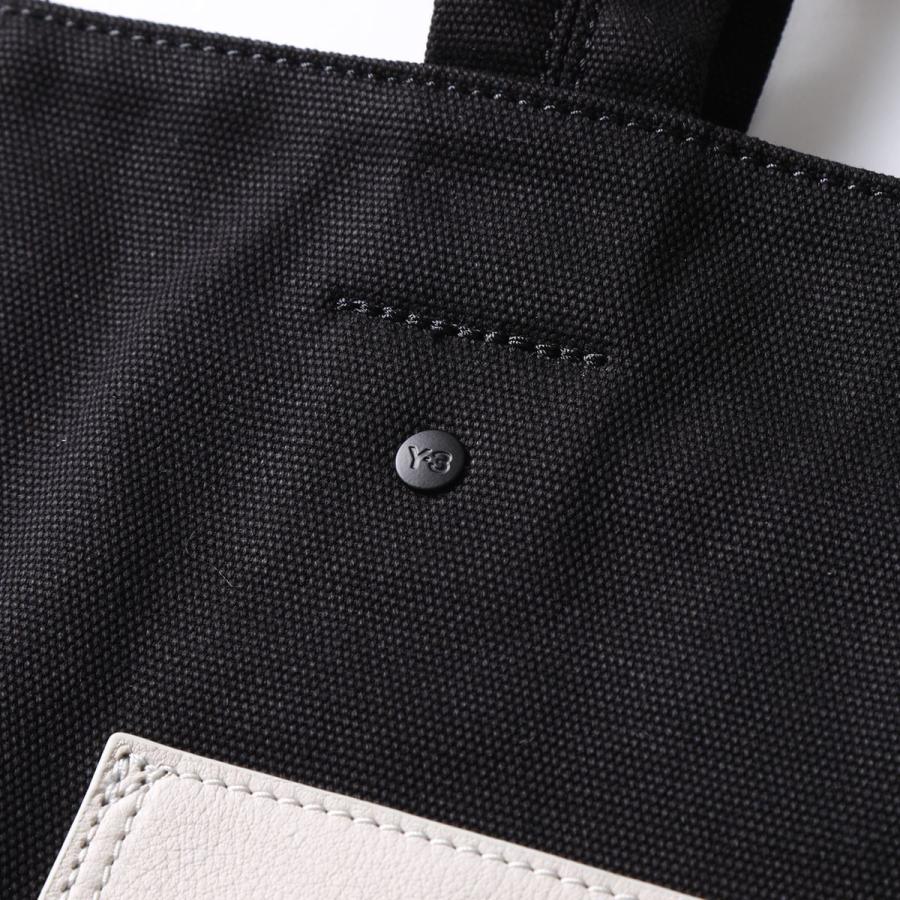 Y-3 ワイスリー トートバッグ LUX TOTE ルクス IN5161 メンズ コットン