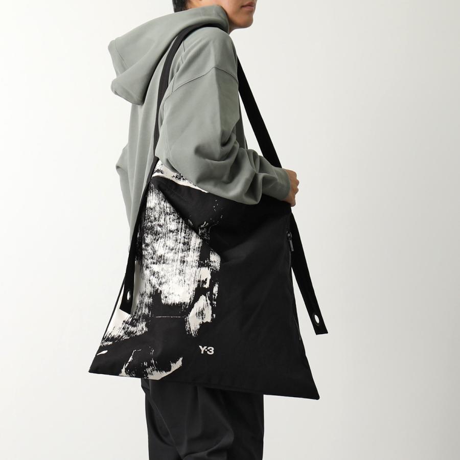 Y-3 ワイスリー トートバッグ AOP C BAG IJ9872 メンズ Y-3 ワイスリー トートバッグ AOP C BAG IJ9872 メンズ