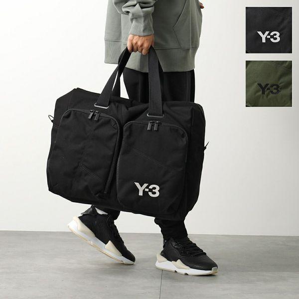 Y-3 CLASSIC HOLDALL ワイスリー ホールドオール バッグ 美品 Y-3 ワイスリー トートバッグ HOLDALL ホールドオール IK9360 IU4617