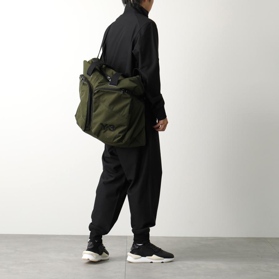 Y-3 ワイスリー トートバッグ HOLDALL ホールドオール IK9360 IU4617