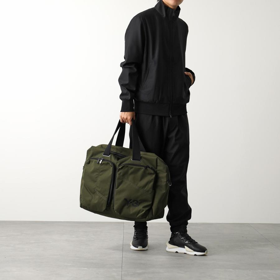 Y-3 ワイスリー トートバッグ HOLDALL ホールドオール IK9360 IU4617