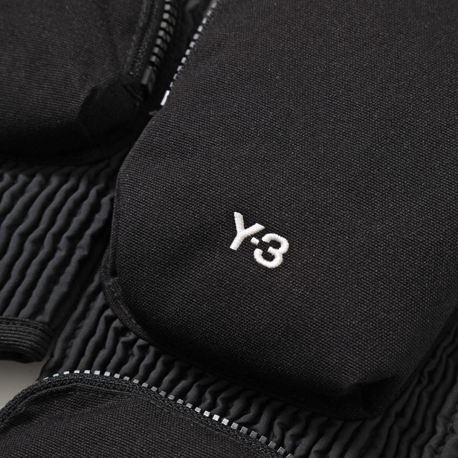 Y-3 ワイスリー レッグウォーマー LEG WARMER IJ5653 メンズ リブ編み