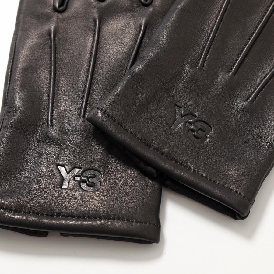 Y-3 ワイスリー グローブ LUX ラックス GLOVES IJ9874 メンズ レザー