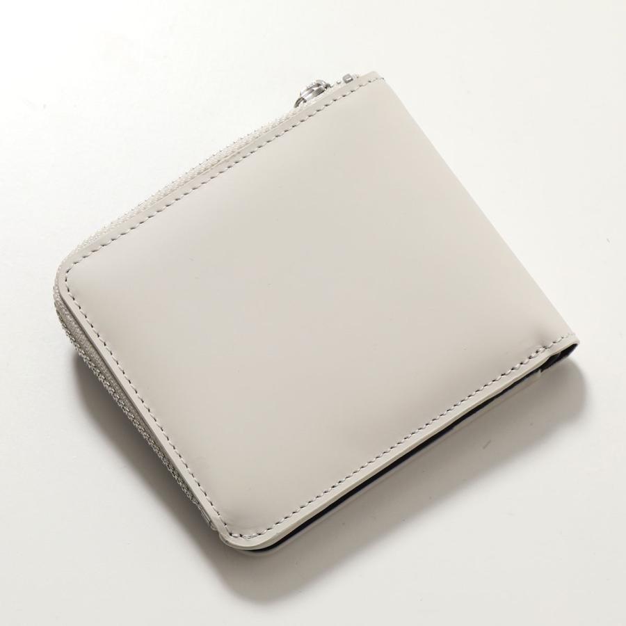 Y-3 ワイスリー 二つ折り財布 IJ9887 IJ9888 メンズ レザー ロゴ 小銭