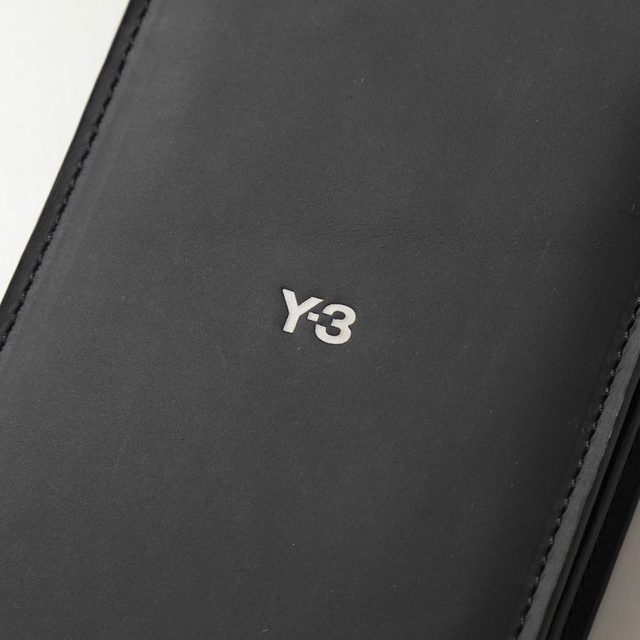 Y-3 ワイスリー フォンケース PHONE CASE IJ9902 IJ9903 メンズ レザー