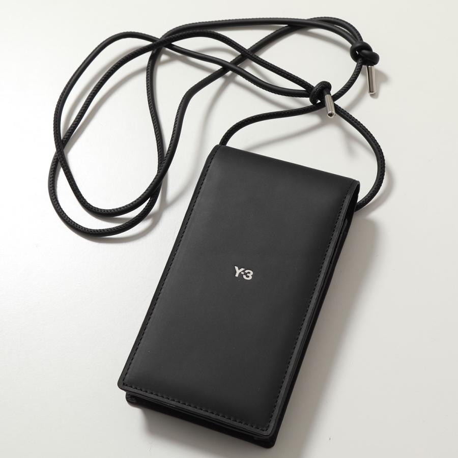 Y-3 ワイスリー フォンケース PHONE CASE IJ9902 IJ9903 メンズ Y-3 ワイスリー フォンケース PHONE CASE IJ9902 IJ9903 メンズ