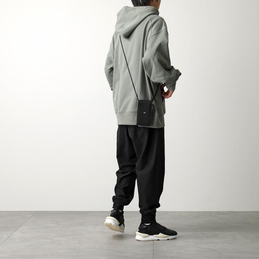 Y-3 ワイスリー フォンケース PHONE CASE IJ9902 IJ9903 メンズ レザー