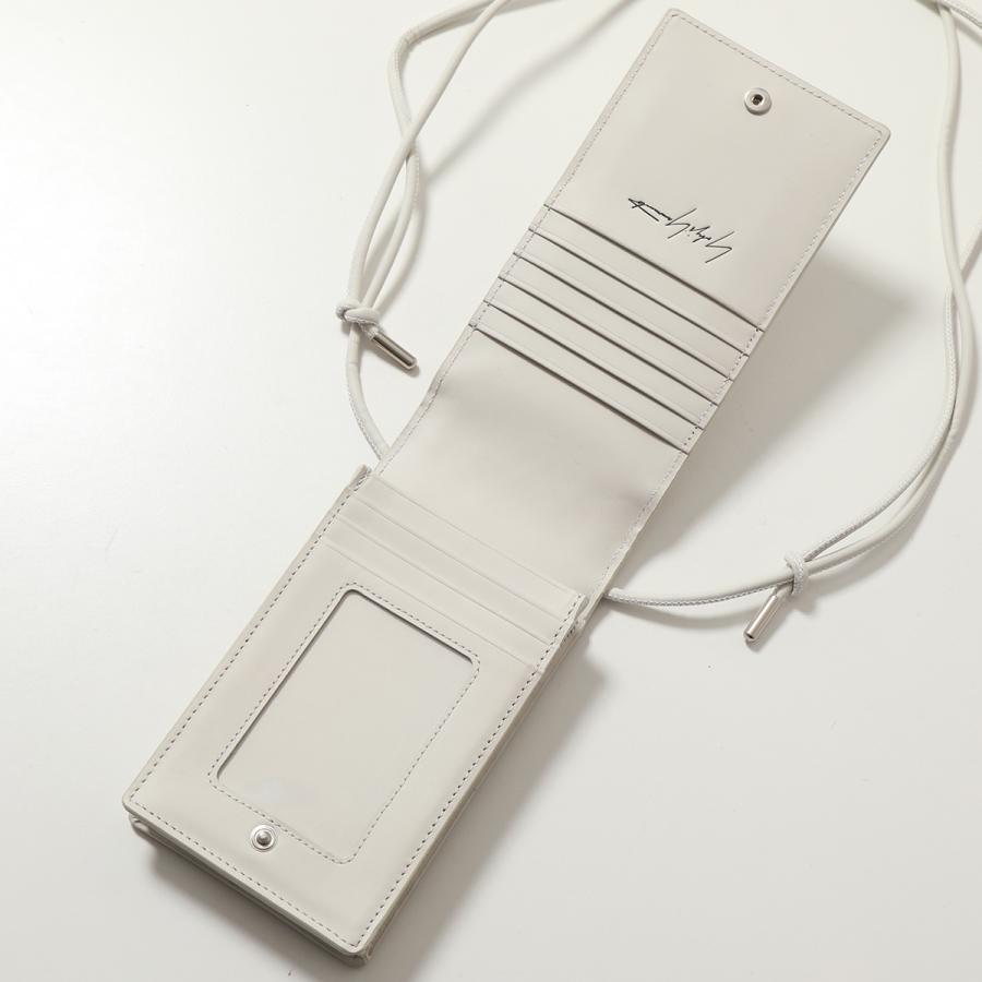 Y-3 ワイスリー フォンケース PHONE CASE IJ9902 IJ9903 メンズ レザー