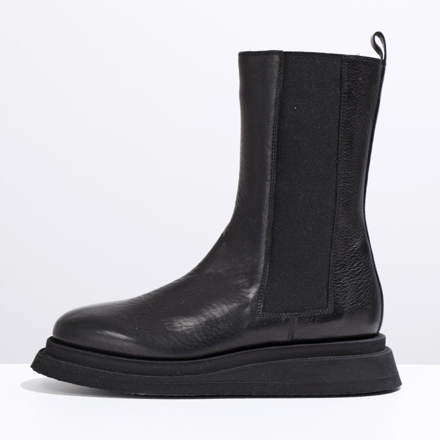 SARTORE（サルトル） サイドゴアブーツ SR4440 レディース レザー