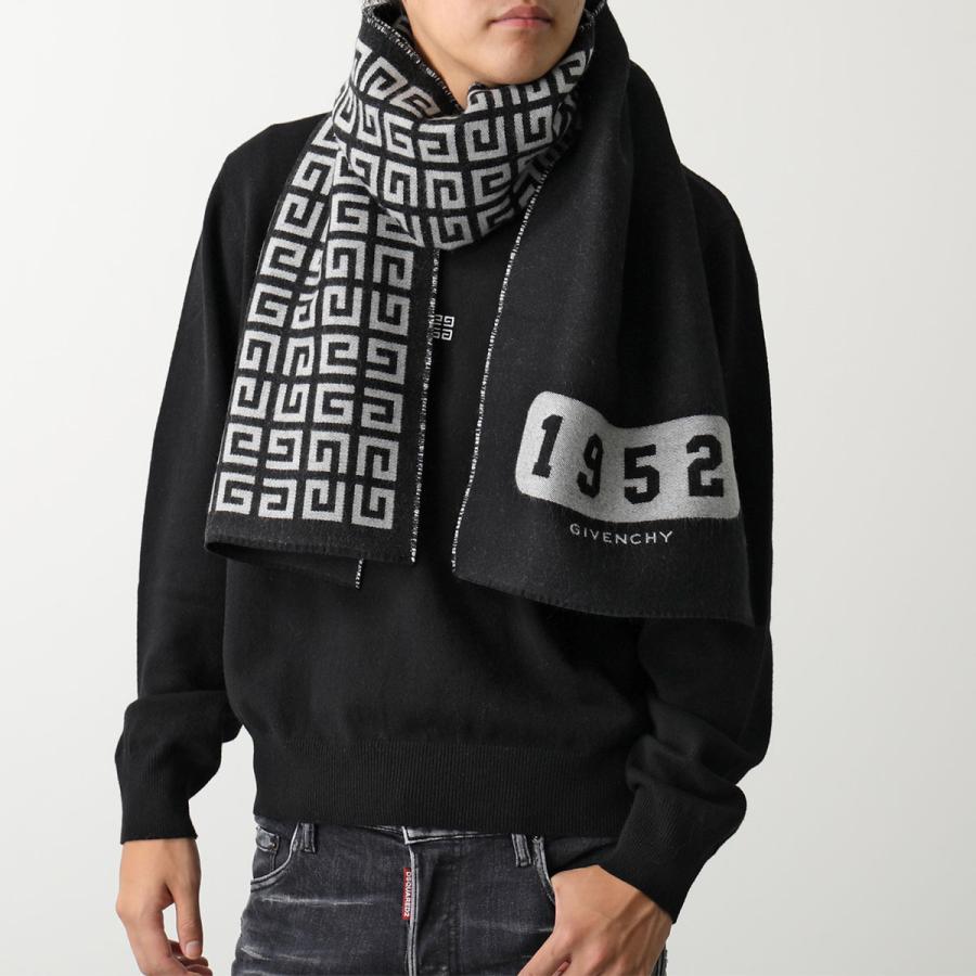 GIVENCHY ジバンシィ マフラー GV3518 J4968 レディース 4G ロゴ GIVENCHY ジバンシィ マフラー GV3518 J4968 レディース 4G ロゴ
