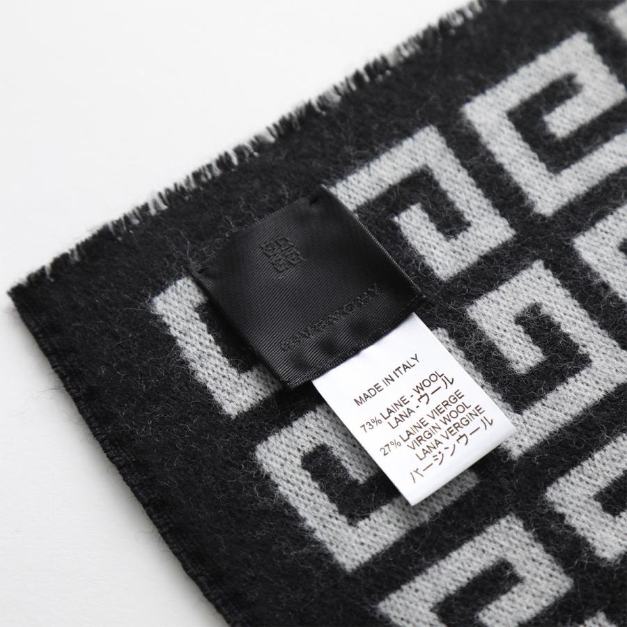 GIVENCHY ジバンシィ マフラー GV3518 J4968 レディース 4G ロゴ GIVENCHY ジバンシィ マフラー GV3518 J4968 レディース 4G ロゴ