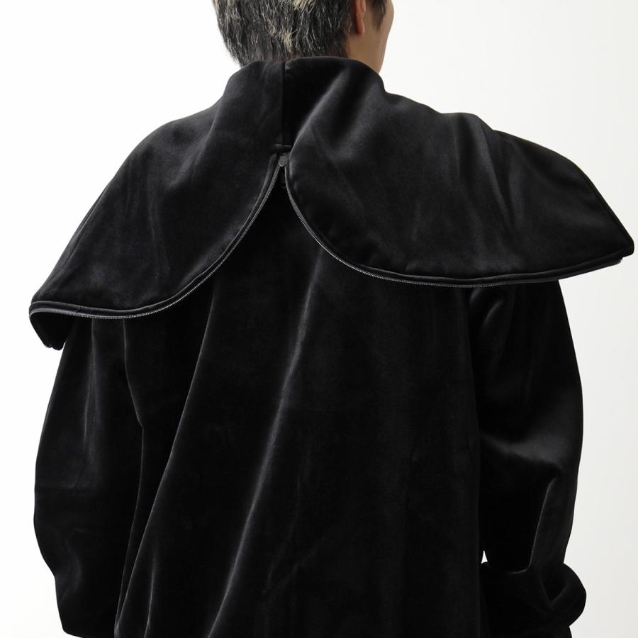 Y-3 ワイスリー パーカー VELVET FZ HDY ベルベット フルジップ Y-3 ワイスリー パーカー VELVET FZ HDY ベルベット フルジップ