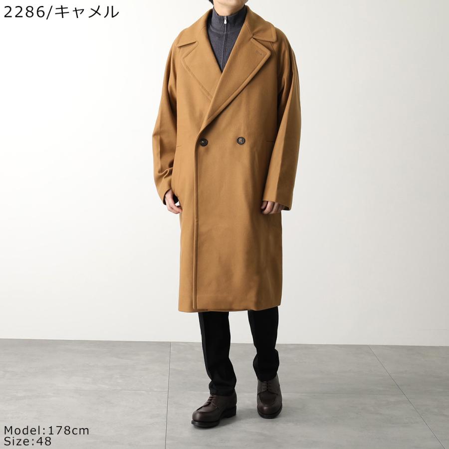HEVO イーヴォ ベルテッドコート BRINDISI ブリンディジ E725 HEVO イーヴォ ベルテッドコート BRINDISI ブリンディジ E725