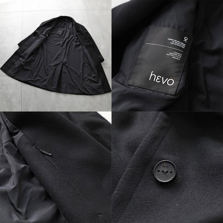 HEVO イーヴォ ベルテッドコート OSTUNI オストゥーニ E725 HEVO イーヴォ ベルテッドコート OSTUNI オストゥーニ E725