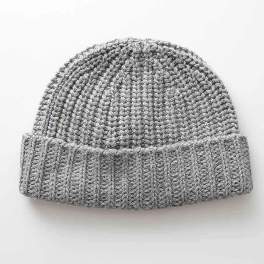 Johnstons of Elgin JOHNSTONS ジョンストンズ ニット帽 HAT02850