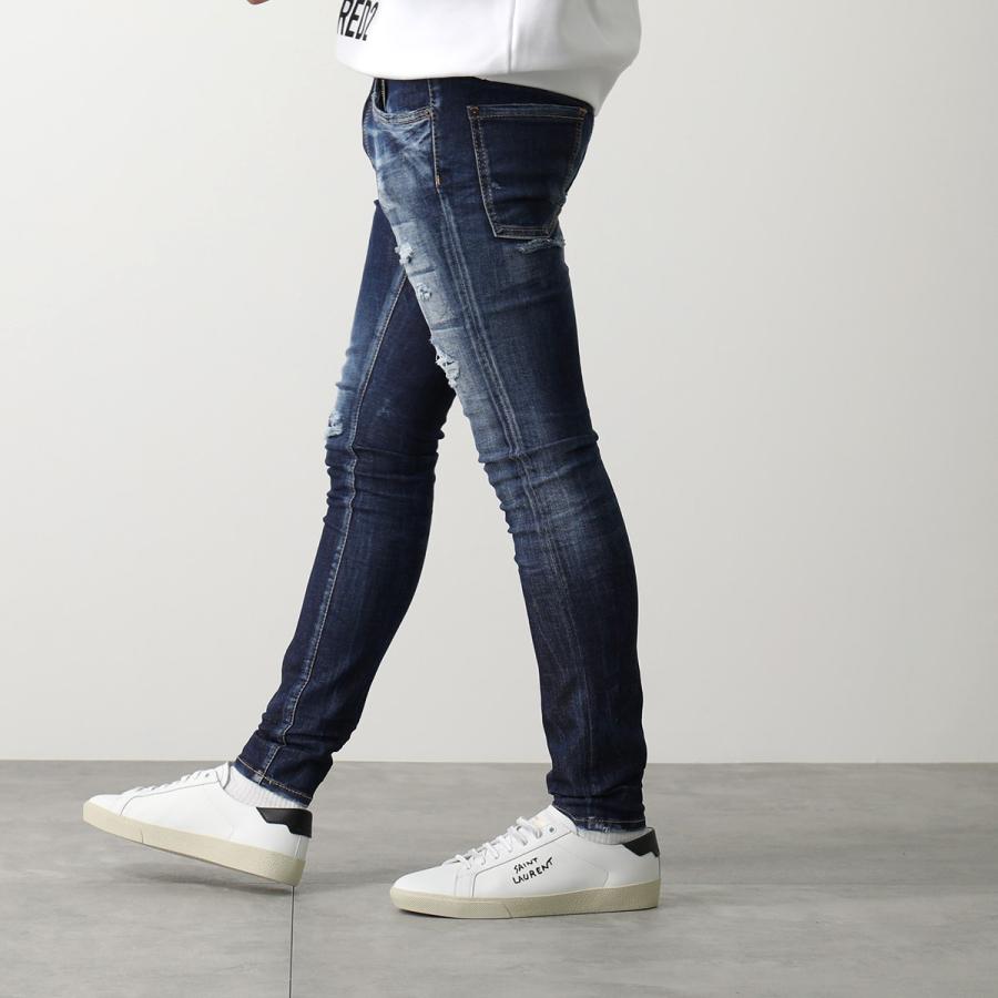 DSQUARED2（ディースクエアード） デニム SUPER TWINKY スーパー