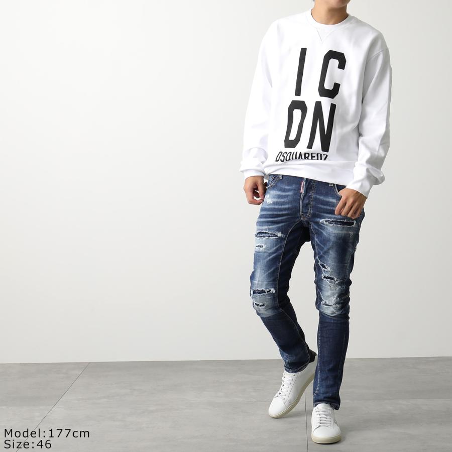 DSQUARED2 ディースクエアード デニム TIDY BIKER JEANS DSQUARED2 ディースクエアード デニム TIDY BIKER JEANS